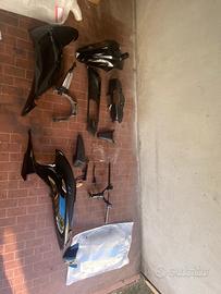 Pezzi di ricambio SH350 2025