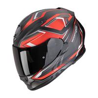 CASCO INTEGRALE MOTO SCORPION EXO 491 ZUMO OPACO