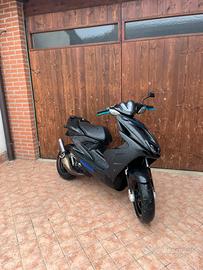 Yamaha aerox 70