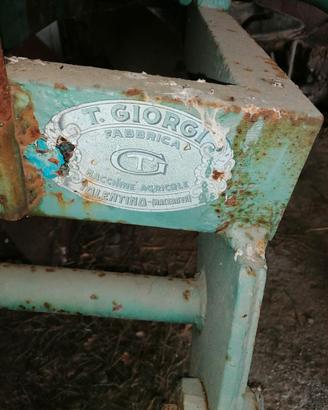 macchine agricole