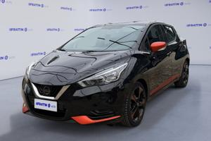 NISSAN MICRA IG-T 100 5 PORTE ACENTA