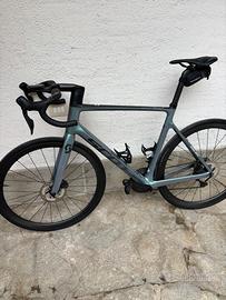 Bici da Corsa Scott in carbonio