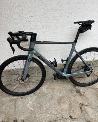 Bici da Corsa Scott in carbonio