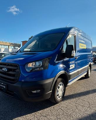 Ford Transit 290 2.0TDCi EcoBlue PM-TM Furgone Tre