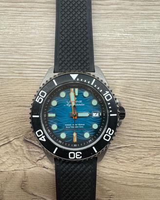 Lorenz Aquitania  1000 Meters Helium Safe
