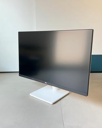 Monitor LG 27" Full HD / IPS