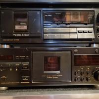REGISTRATORE CASSETTE AIWA ADF900