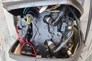 Tohatsu 70 cv 2 tempi