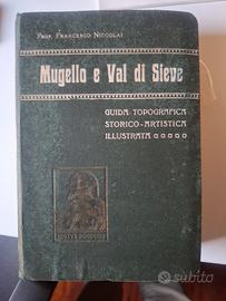 Mugello e val di Sieve