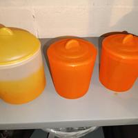 Barattoli da cucina tris