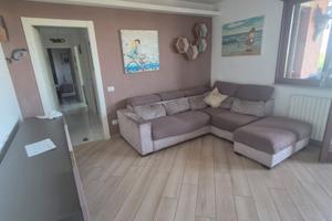 Camera con bagno zona Colli Aniene