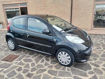 peugeot 107 1000 benzina 5 porte