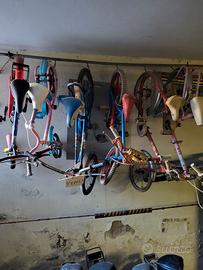 Bici bimbo bimba d'epoca