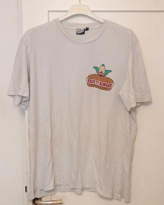 T-shirt originale I Simpson Krusty