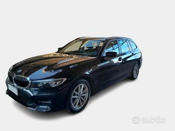 BMW 320 xDrive 48V Business Advantage Touring auto