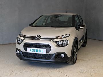 Citroen c3 iii 1.2 puretech 83cv Plus