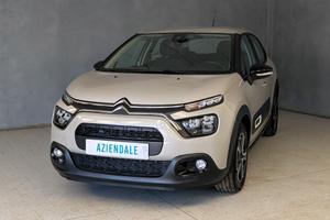 Citroen c3 iii 1.2 puretech 83cv Plus