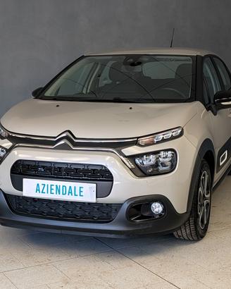 Citroen c3 iii 1.2 puretech 83cv Plus