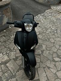 liberty 50s 2022 nero opaco
