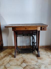 Macchina da cucire Vintage Anni 50 - Necchi