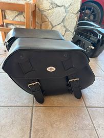 Borse originali harley davidson dyna