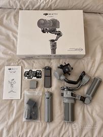 DJI RS4 Mini Combo Gimbal | Mai Usato