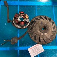 Accensione vespa 50 pk