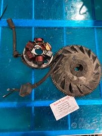 Accensione vespa 50 pk