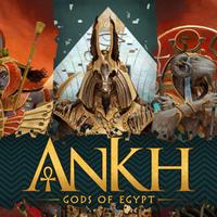 Ankh Dei dell’Egitto gioco da tav. COMPLETO