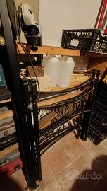 Letti in ferro battuto