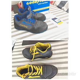 Scarpe Antinfortunistiche 39 e 40 Good year