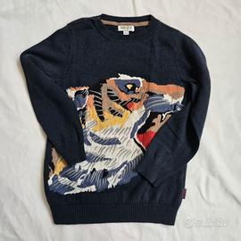 Maglione Kenzo Kids Tiger Bambino – Tg. 6 Anni
