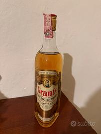 Grant’s The Family Reserve Finest Scotch Whisky
