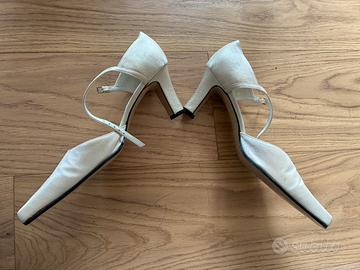 Scarpe cerimonia taglia 42,5