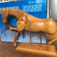 Cavallo in legno