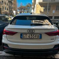 Q3 Sportback s-tronic s line