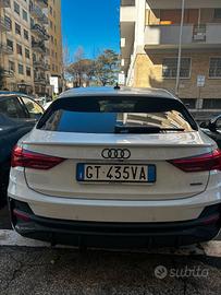 Q3 Sportback s-tronic s line