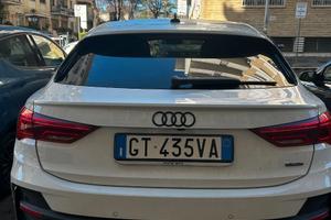 Q3 Sportback s-tronic s line