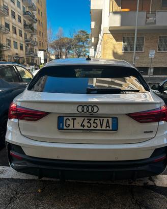 Q3 Sportback s-tronic s line