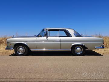 Mercedes-benz S 250 (SE Coupé serie W111)