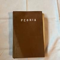 Pearl Buck, Peonia
