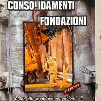Libro Consolidamenti & Fondazioni (M. Bringiotti)
