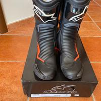 Stivali moto alpinestars