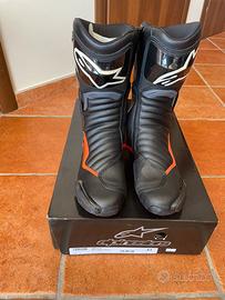 Stivali moto alpinestars