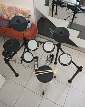 Batteria elettrica Donner DED-95 completa
