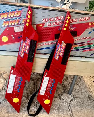 Keytar Sintetizzatori Tyco Gig vintage (2)