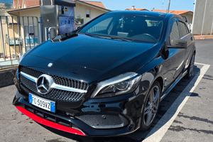 Mercedes classe a w176 