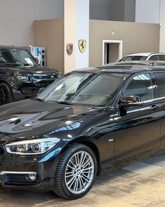 BMW 116 d Urban 5p auto - LED - 17" - Navi