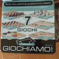 7giochi classici - Giochiamo