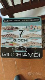 7giochi classici - Giochiamo